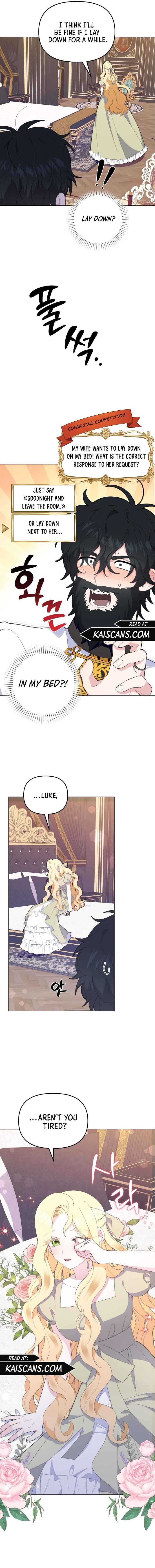 I Got Married to a Duke Called Beast Chapter 6 - Page 5