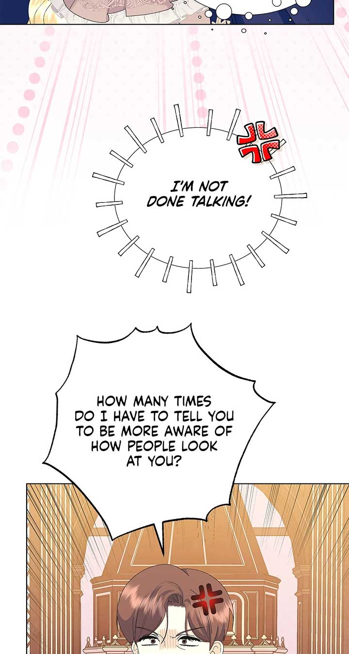 I Got Married to a Duke Called Beast Chapter 60 - Page 105