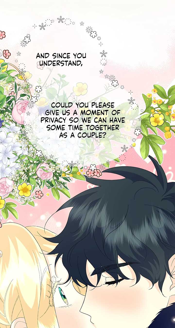 I Got Married to a Duke Called Beast Chapter 60 - Page 109