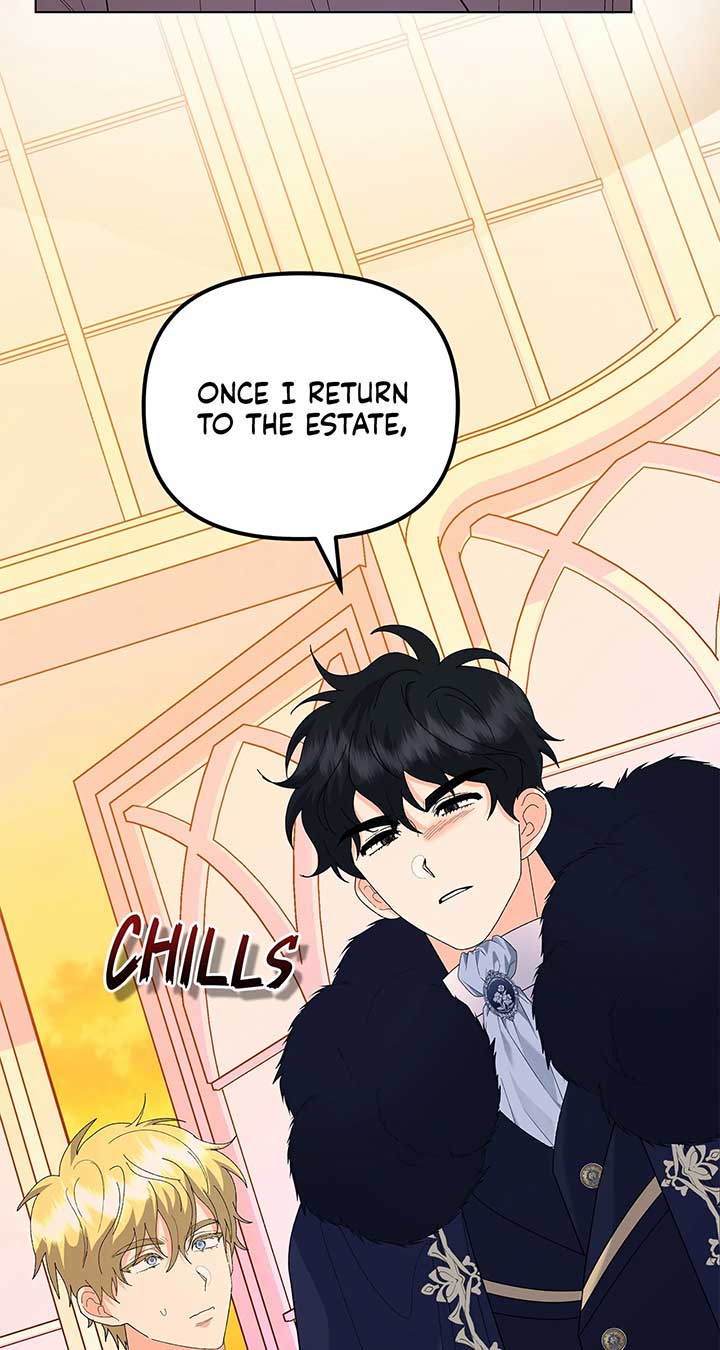 I Got Married to a Duke Called Beast Chapter 60 - Page 12