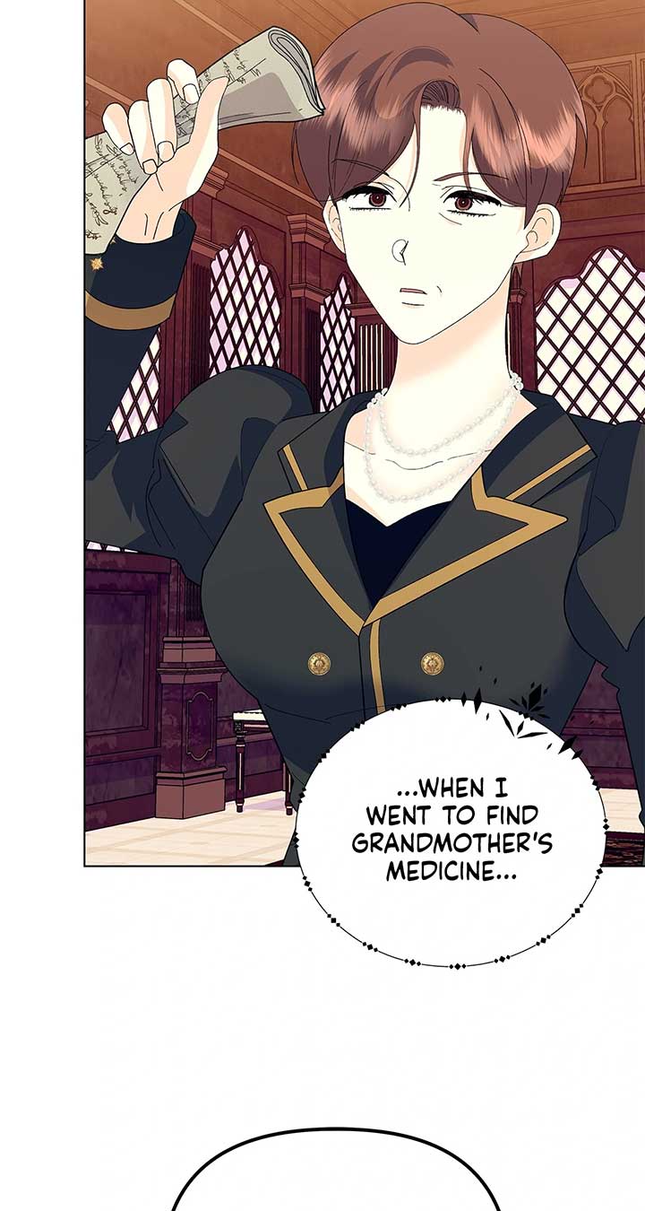 I Got Married to a Duke Called Beast Chapter 60 - Page 121