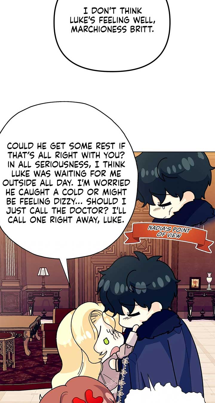 I Got Married to a Duke Called Beast Chapter 60 - Page 122