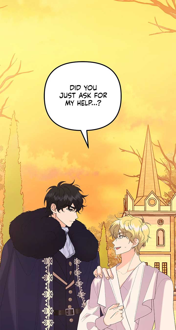 I Got Married to a Duke Called Beast Chapter 60 - Page 2