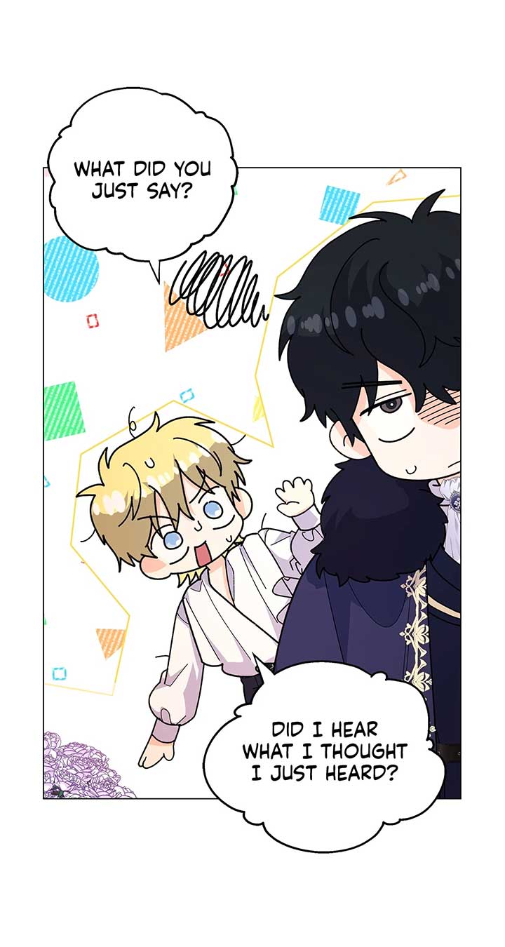 I Got Married to a Duke Called Beast Chapter 60 - Page 28