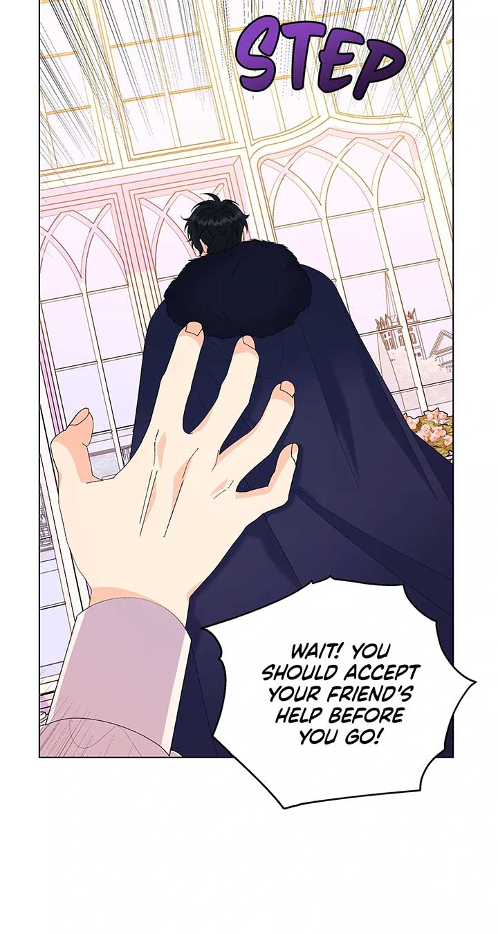 I Got Married to a Duke Called Beast Chapter 60 - Page 39