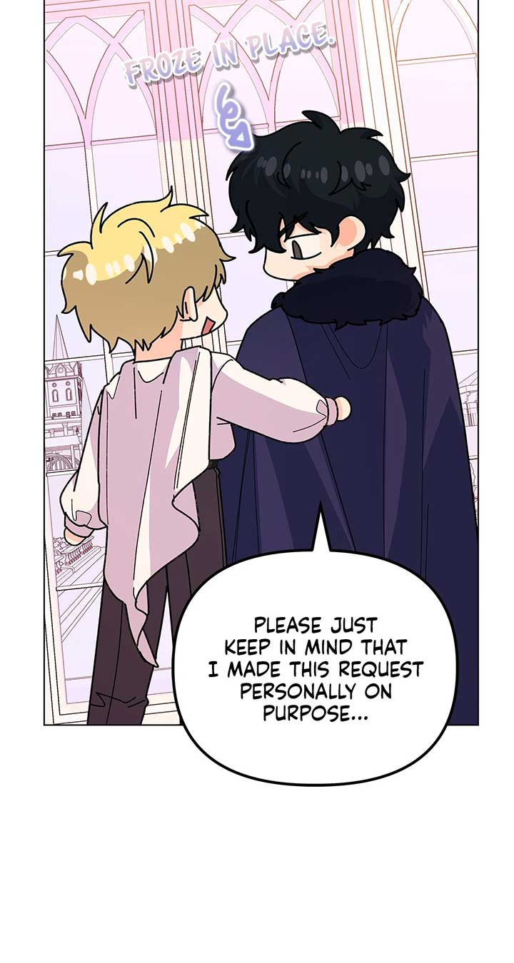 I Got Married to a Duke Called Beast Chapter 60 - Page 43