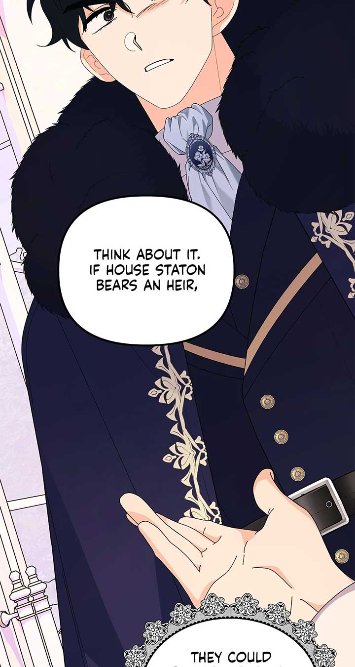 I Got Married to a Duke Called Beast Chapter 60 - Page 46