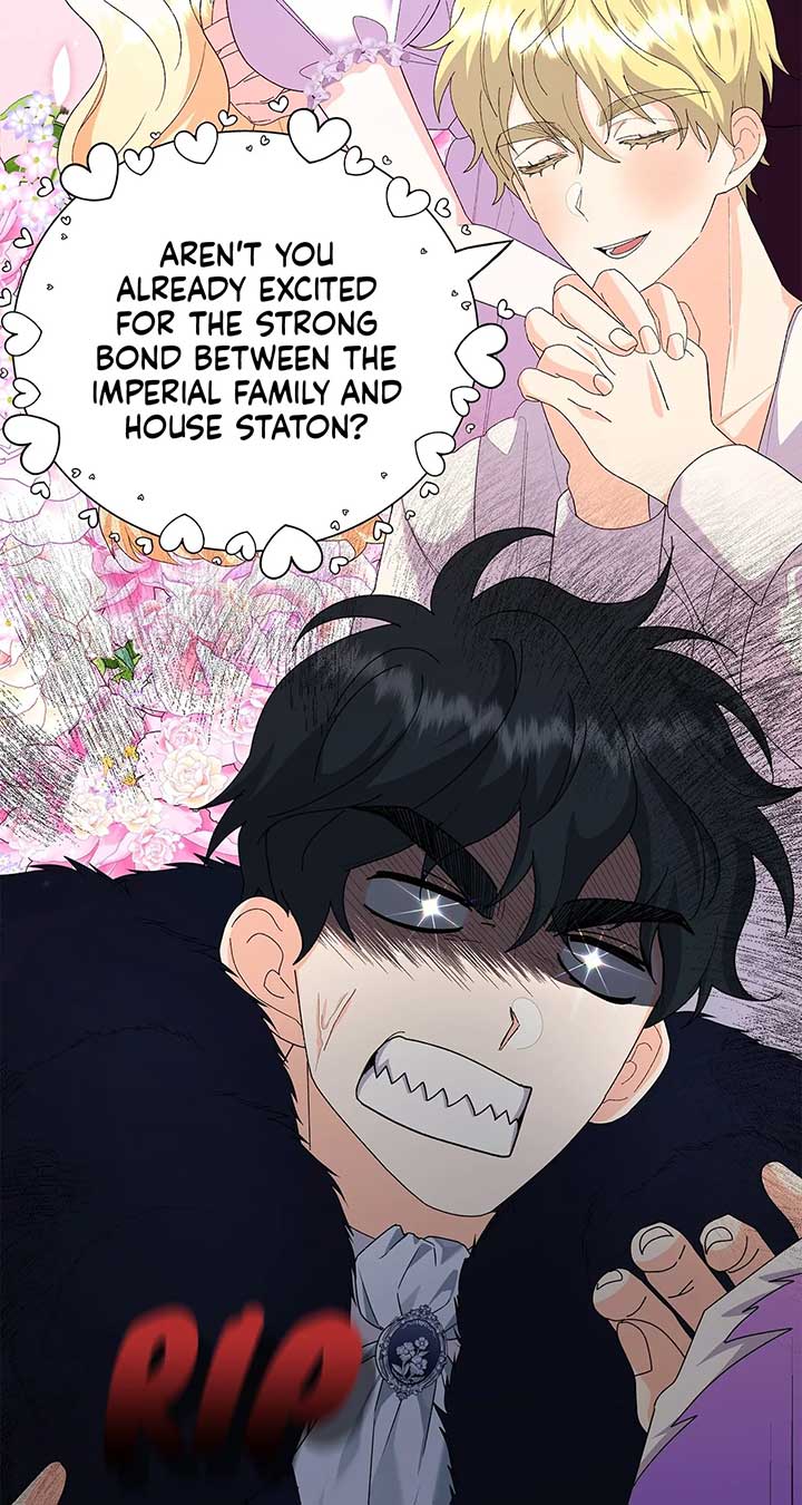 I Got Married to a Duke Called Beast Chapter 60 - Page 49