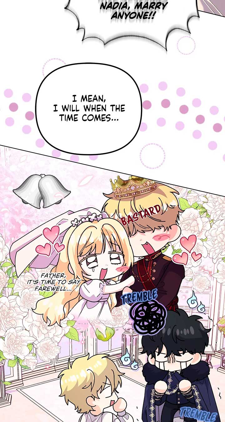 I Got Married to a Duke Called Beast Chapter 60 - Page 54