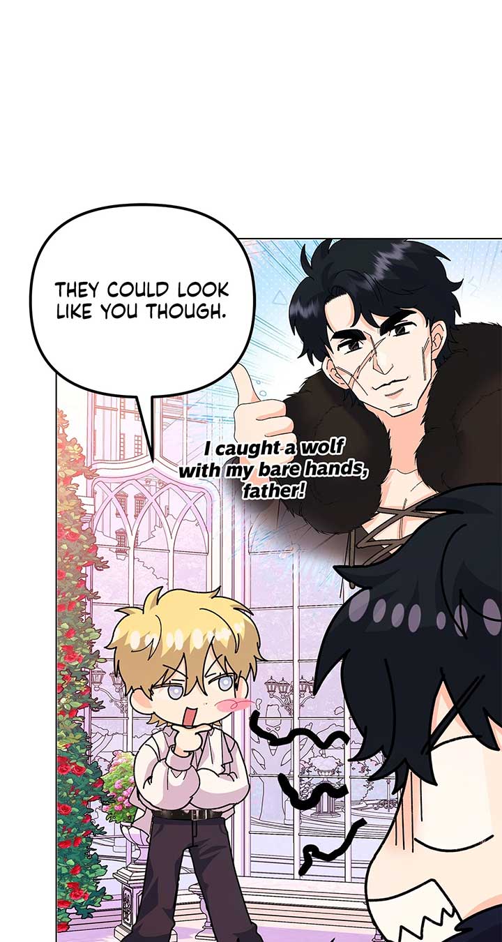 I Got Married to a Duke Called Beast Chapter 60 - Page 56