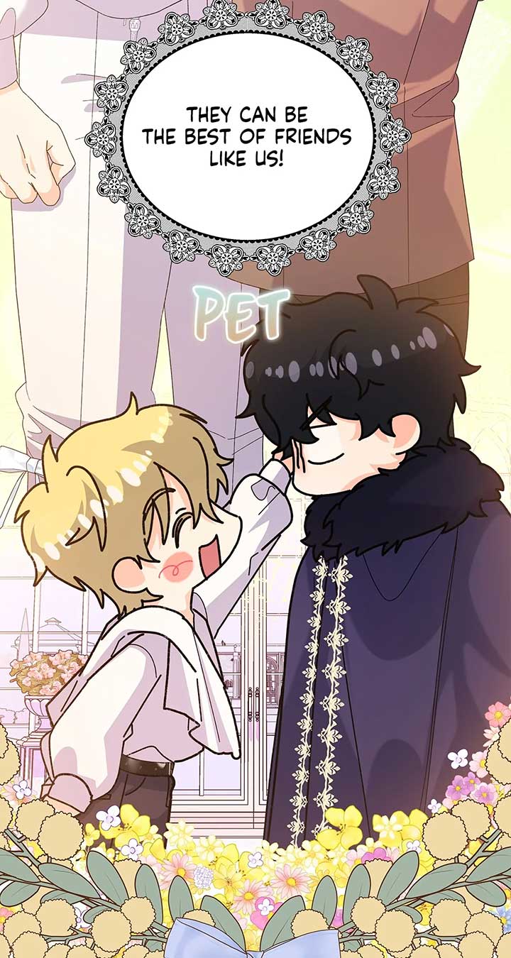 I Got Married to a Duke Called Beast Chapter 60 - Page 60