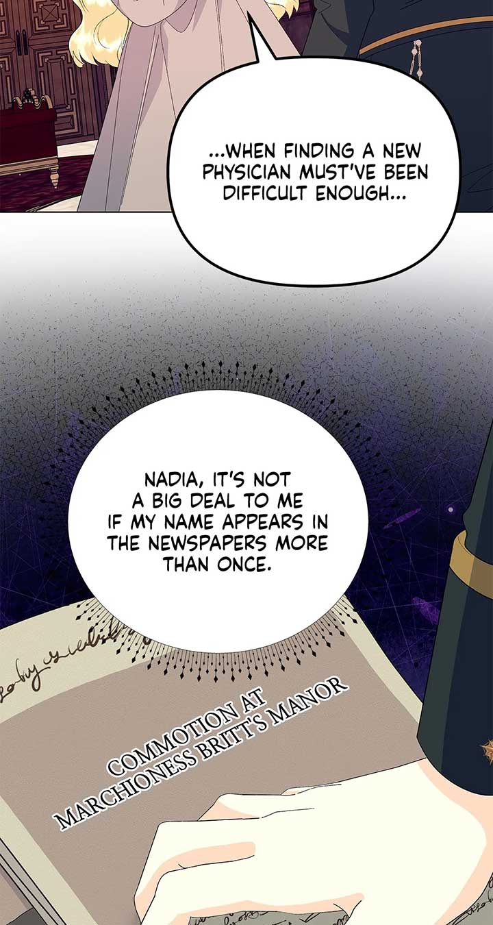 I Got Married to a Duke Called Beast Chapter 60 - Page 83