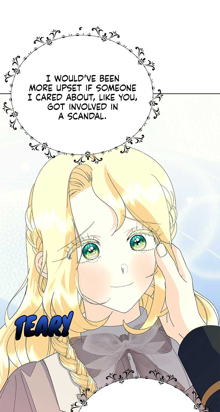 I Got Married to a Duke Called Beast Chapter 60 - Page 87