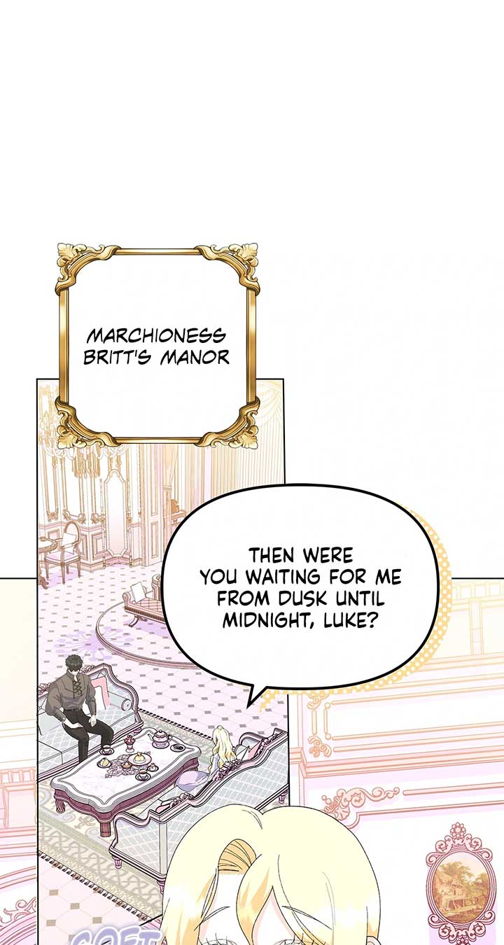 I Got Married to a Duke Called Beast Chapter 61 - Page 1