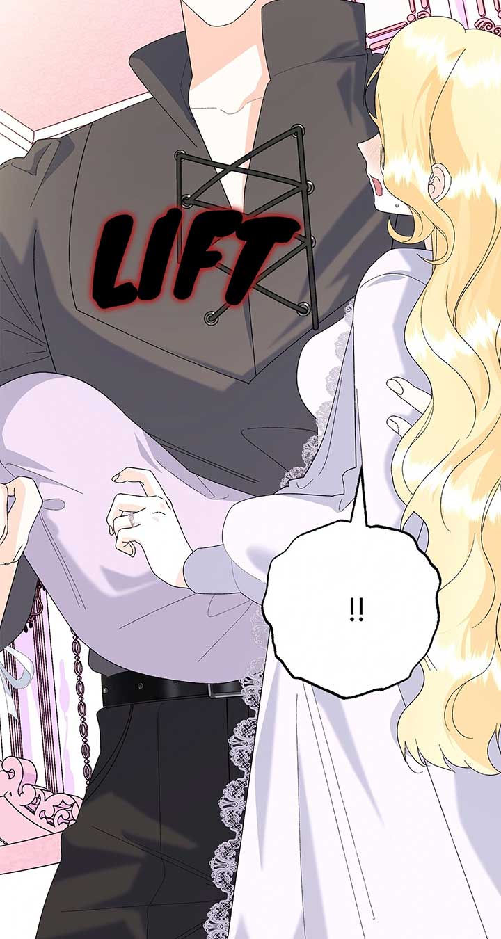 I Got Married to a Duke Called Beast Chapter 61 - Page 56