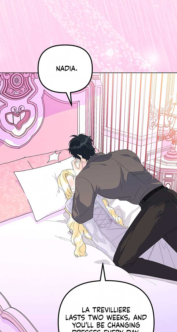 I Got Married to a Duke Called Beast Chapter 61 - Page 77