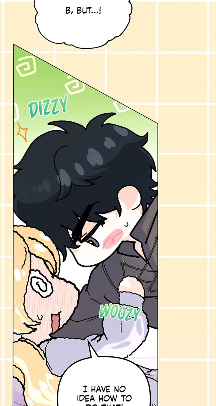 I Got Married to a Duke Called Beast Chapter 61 - Page 84