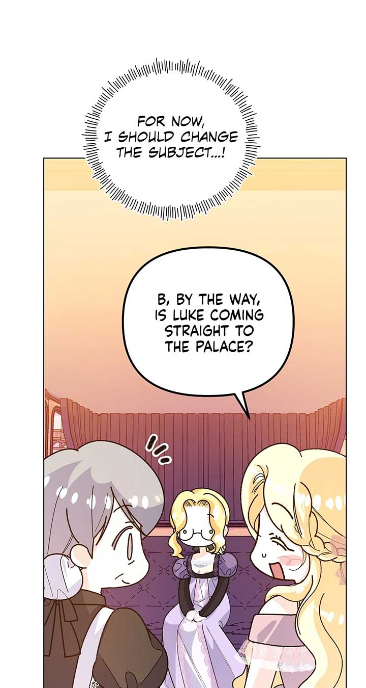 I Got Married to a Duke Called Beast Chapter 62 - Page 104