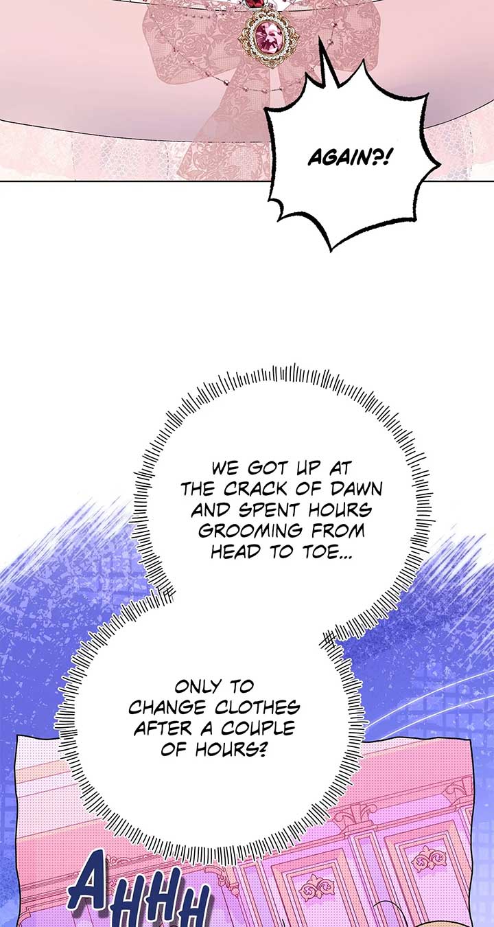 I Got Married to a Duke Called Beast Chapter 62 - Page 109