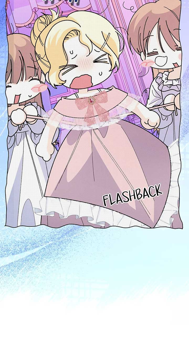 I Got Married to a Duke Called Beast Chapter 62 - Page 110