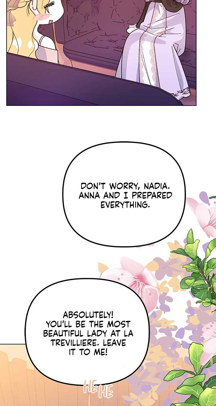 I Got Married to a Duke Called Beast Chapter 62 - Page 113