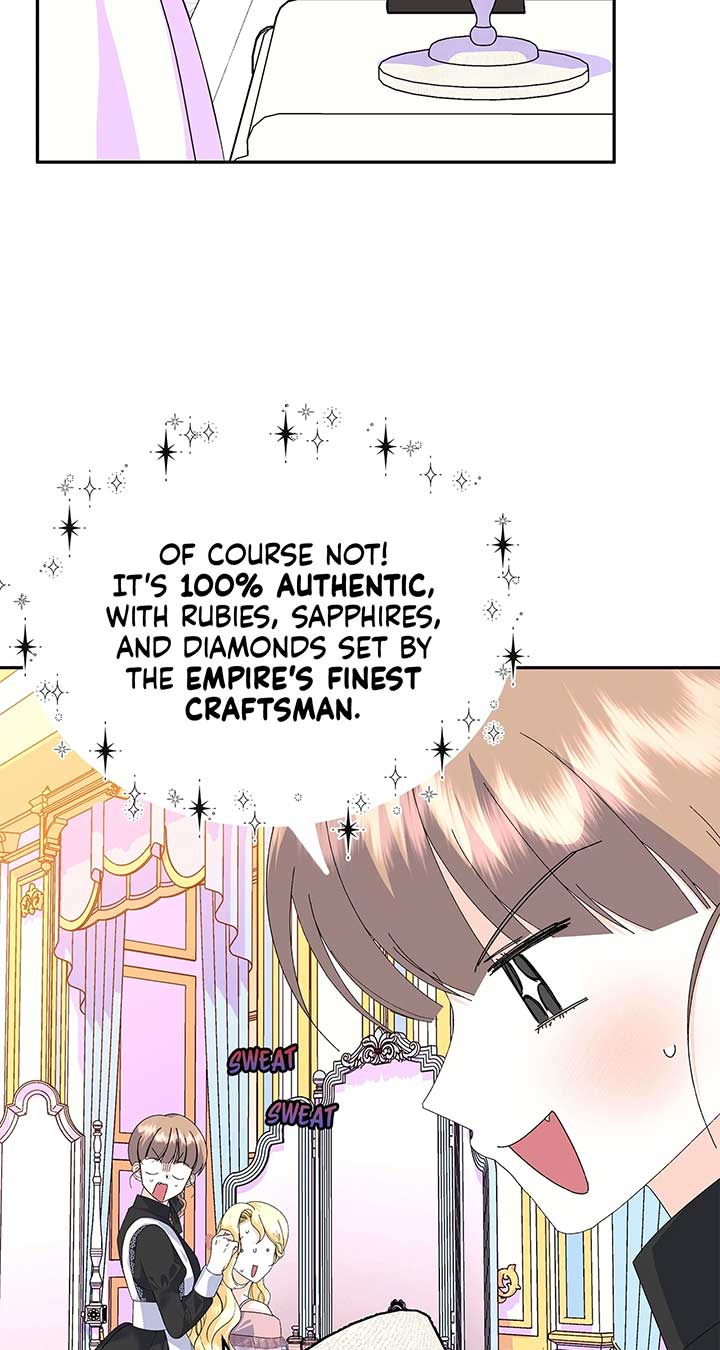 I Got Married to a Duke Called Beast Chapter 62 - Page 55