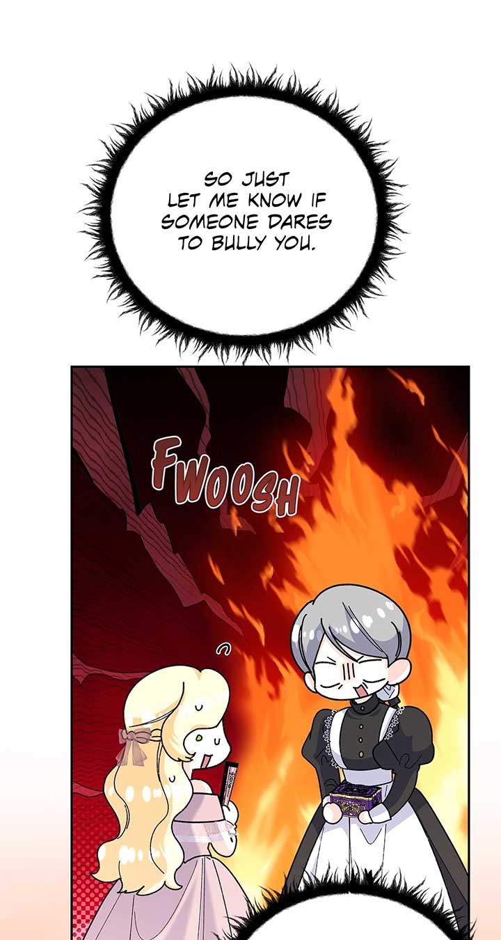 I Got Married to a Duke Called Beast Chapter 62 - Page 72