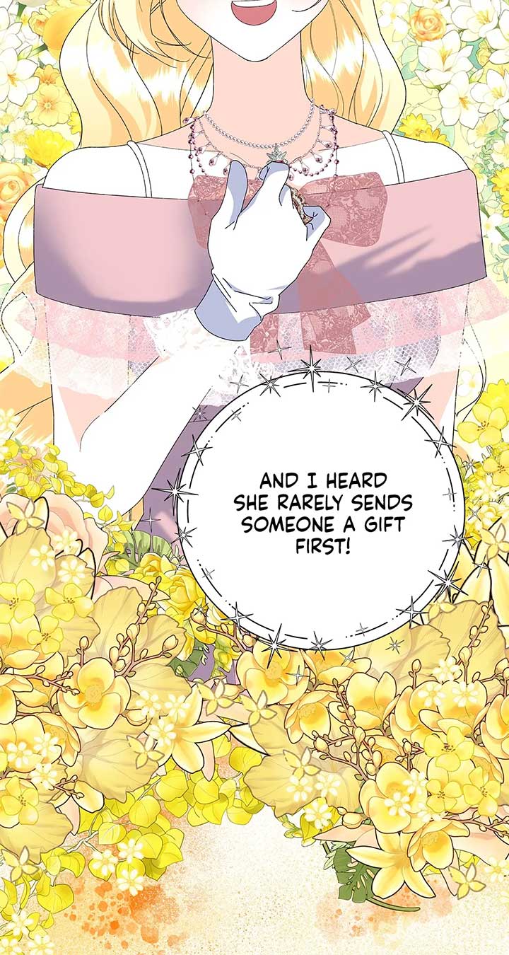 I Got Married to a Duke Called Beast Chapter 62 - Page 91