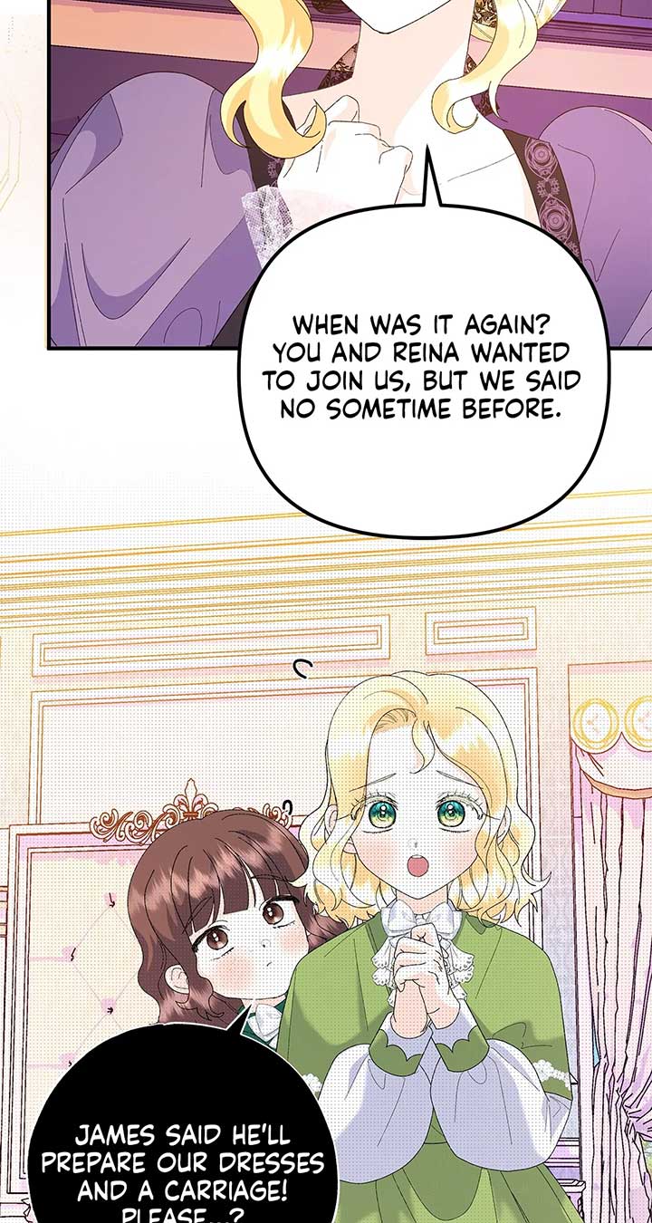 I Got Married to a Duke Called Beast Chapter 62 - Page 94