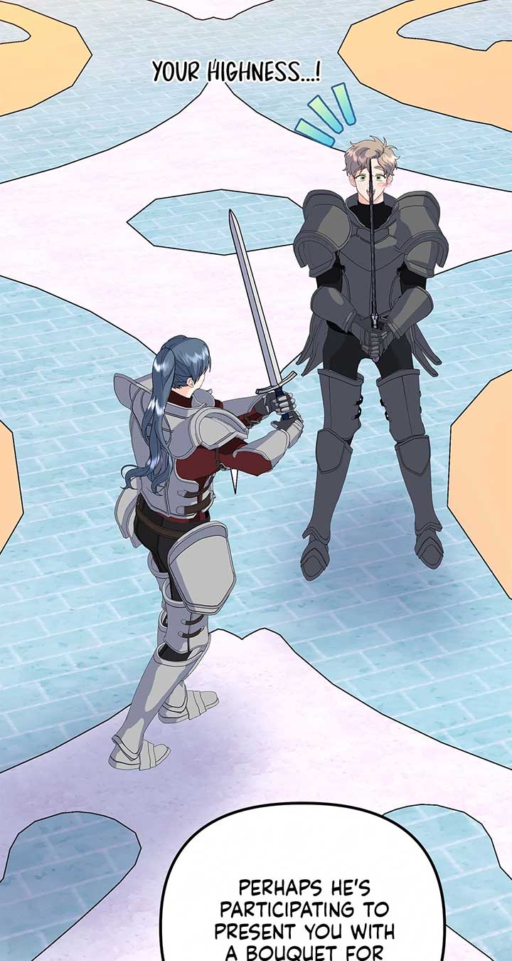 I Got Married to a Duke Called Beast Chapter 63 - Page 106