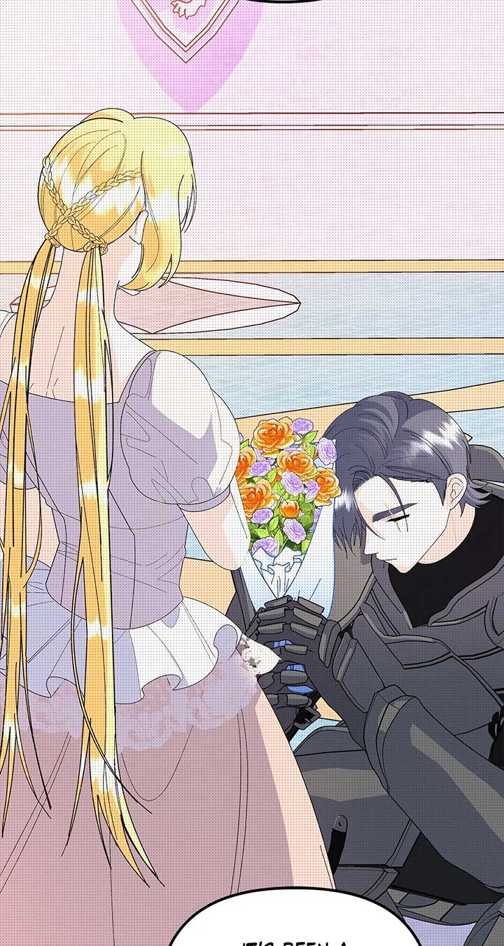 I Got Married to a Duke Called Beast Chapter 63 - Page 109