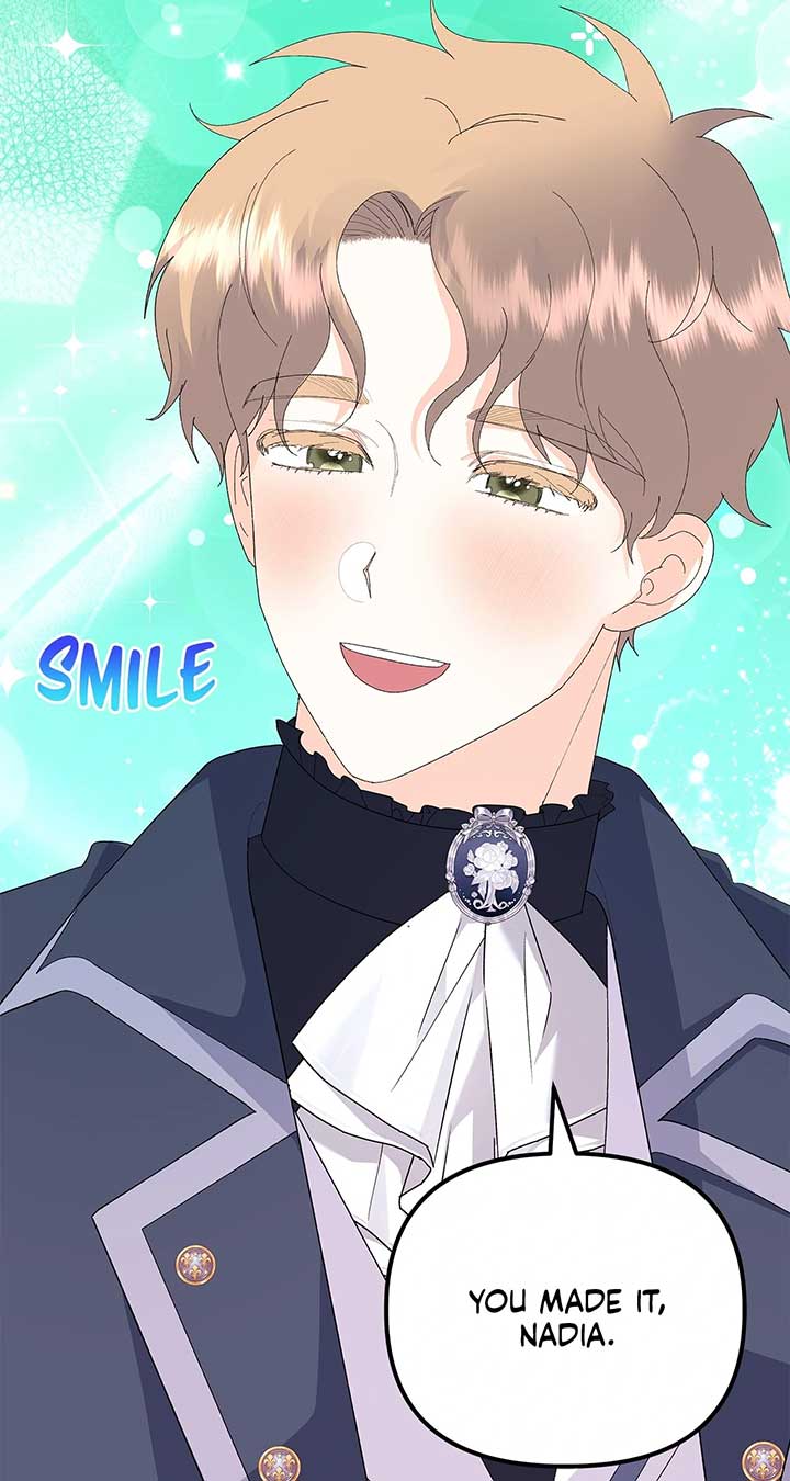 I Got Married to a Duke Called Beast Chapter 63 - Page 39