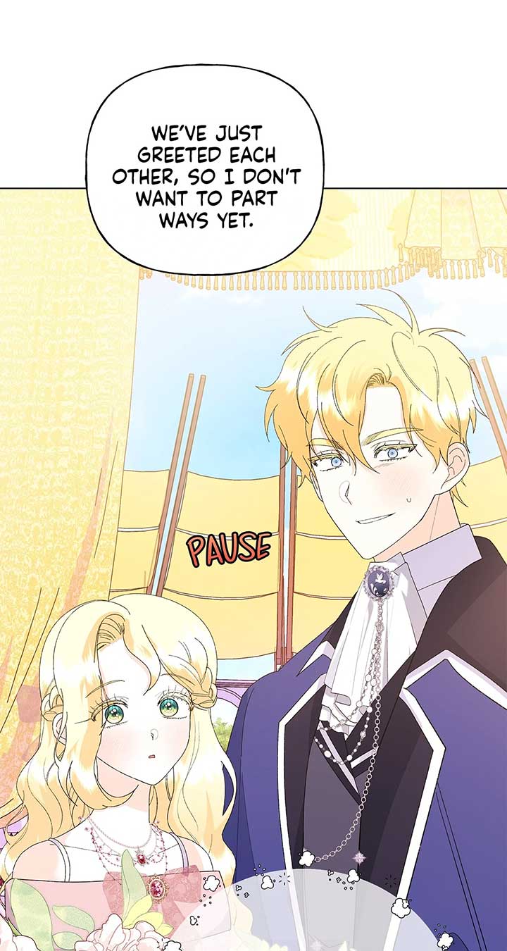 I Got Married to a Duke Called Beast Chapter 63 - Page 81