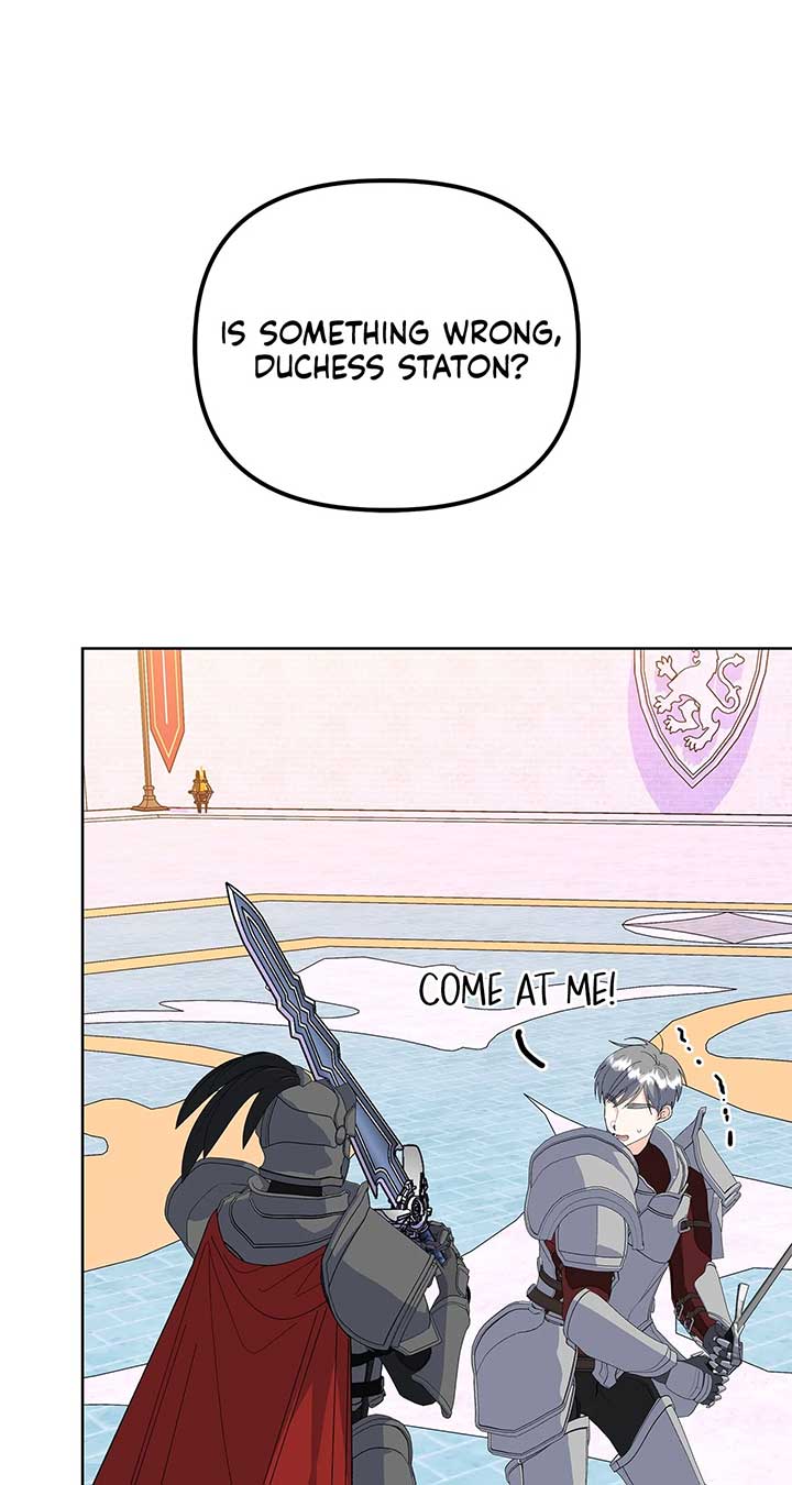 I Got Married to a Duke Called Beast Chapter 64 - Page 10