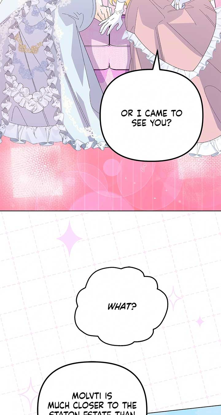 I Got Married to a Duke Called Beast Chapter 64 - Page 107