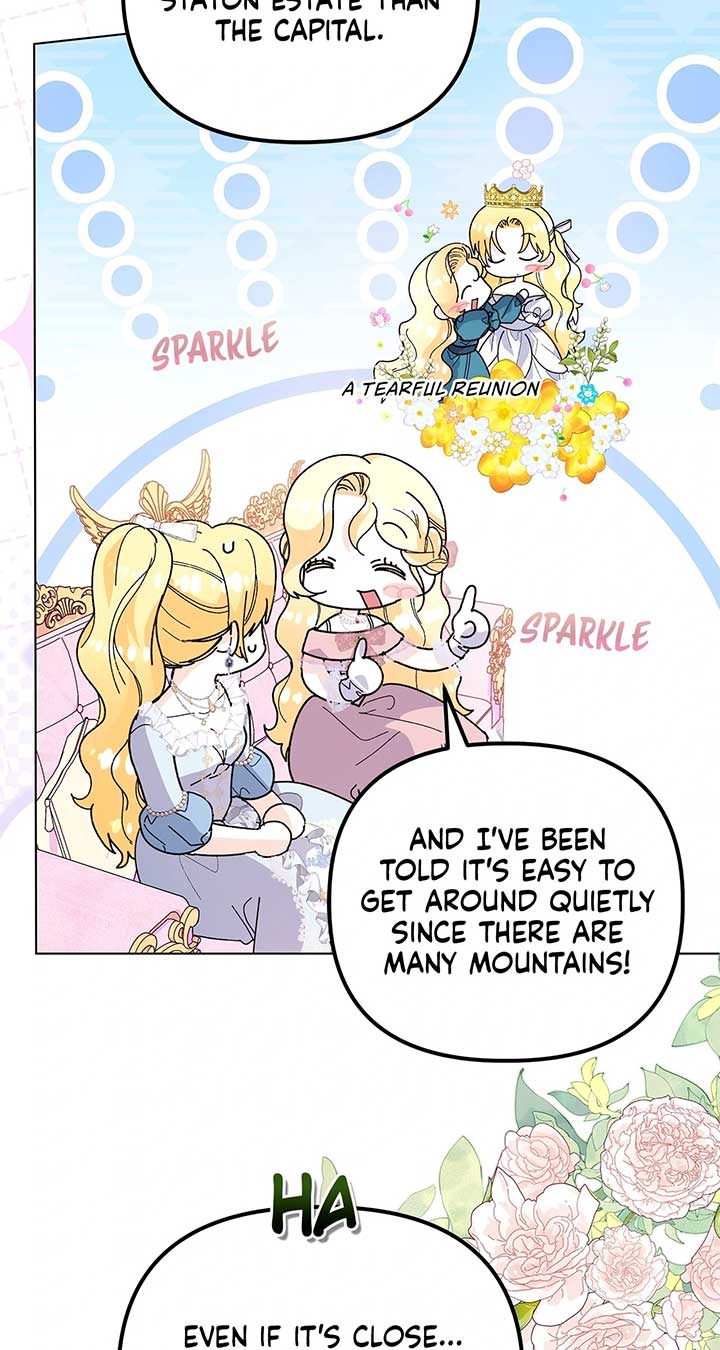 I Got Married to a Duke Called Beast Chapter 64 - Page 108