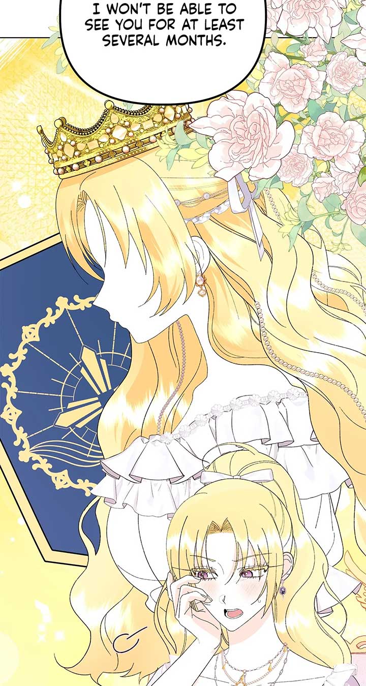 I Got Married to a Duke Called Beast Chapter 64 - Page 109