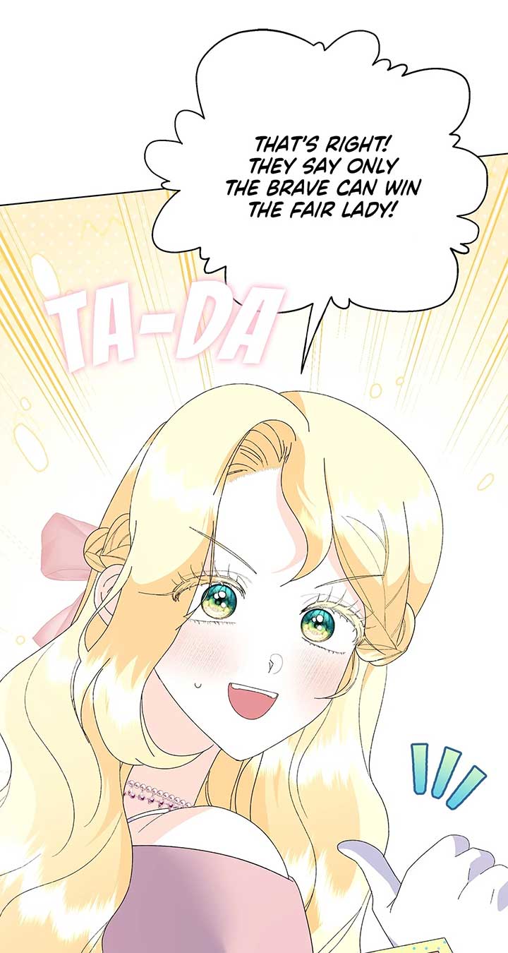 I Got Married to a Duke Called Beast Chapter 64 - Page 114