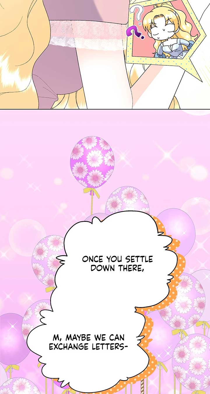 I Got Married to a Duke Called Beast Chapter 64 - Page 115