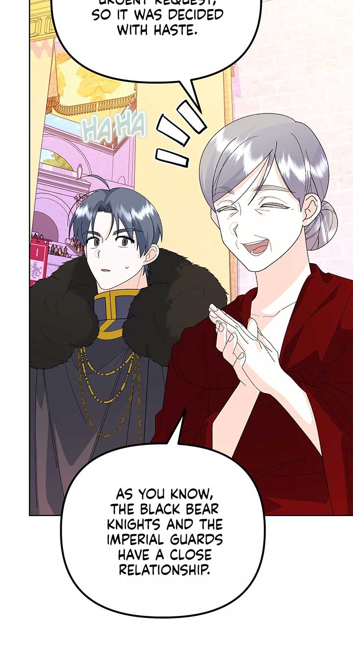 I Got Married to a Duke Called Beast Chapter 64 - Page 14