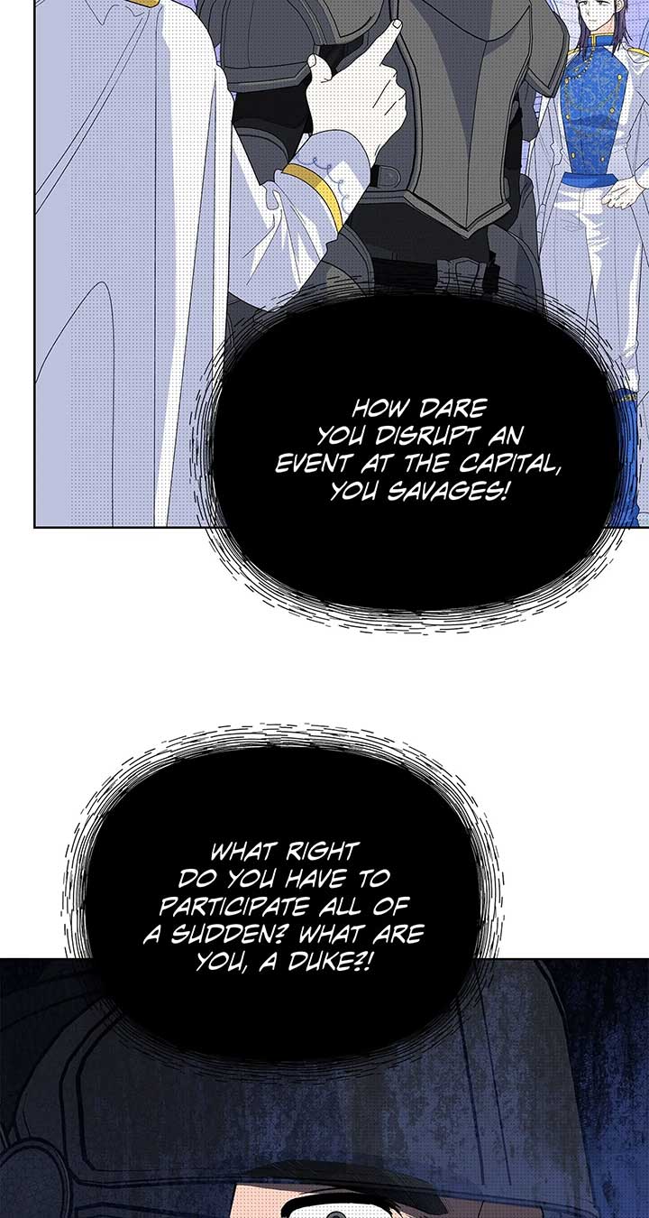 I Got Married to a Duke Called Beast Chapter 64 - Page 19