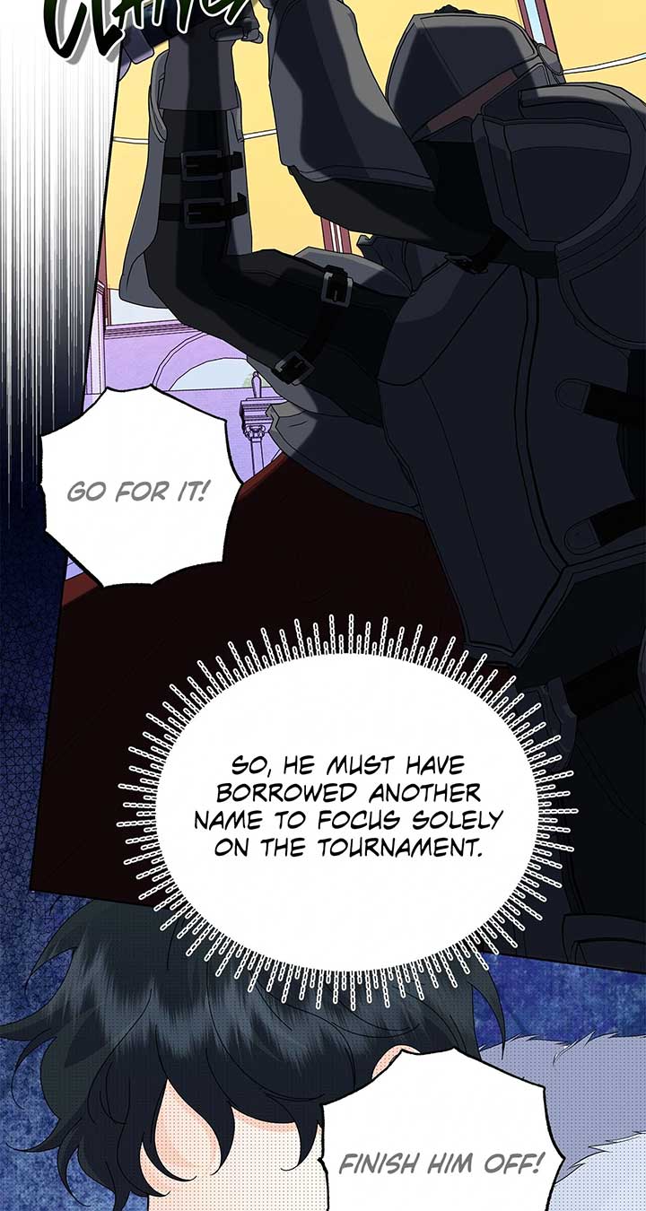 I Got Married to a Duke Called Beast Chapter 64 - Page 28