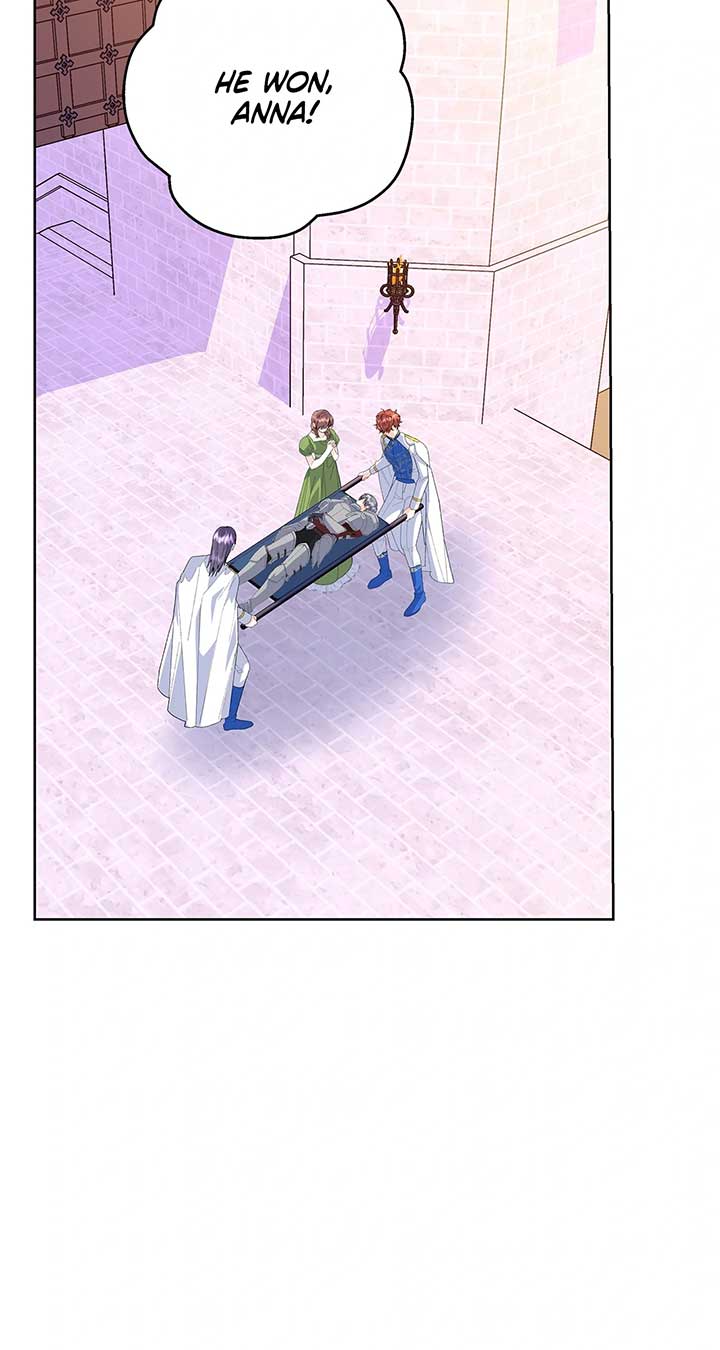 I Got Married to a Duke Called Beast Chapter 64 - Page 38