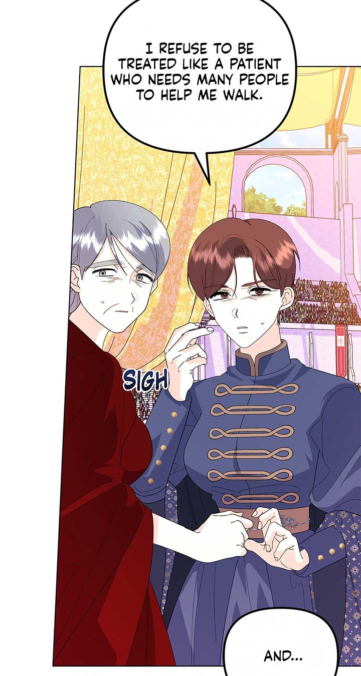 I Got Married to a Duke Called Beast Chapter 64 - Page 52