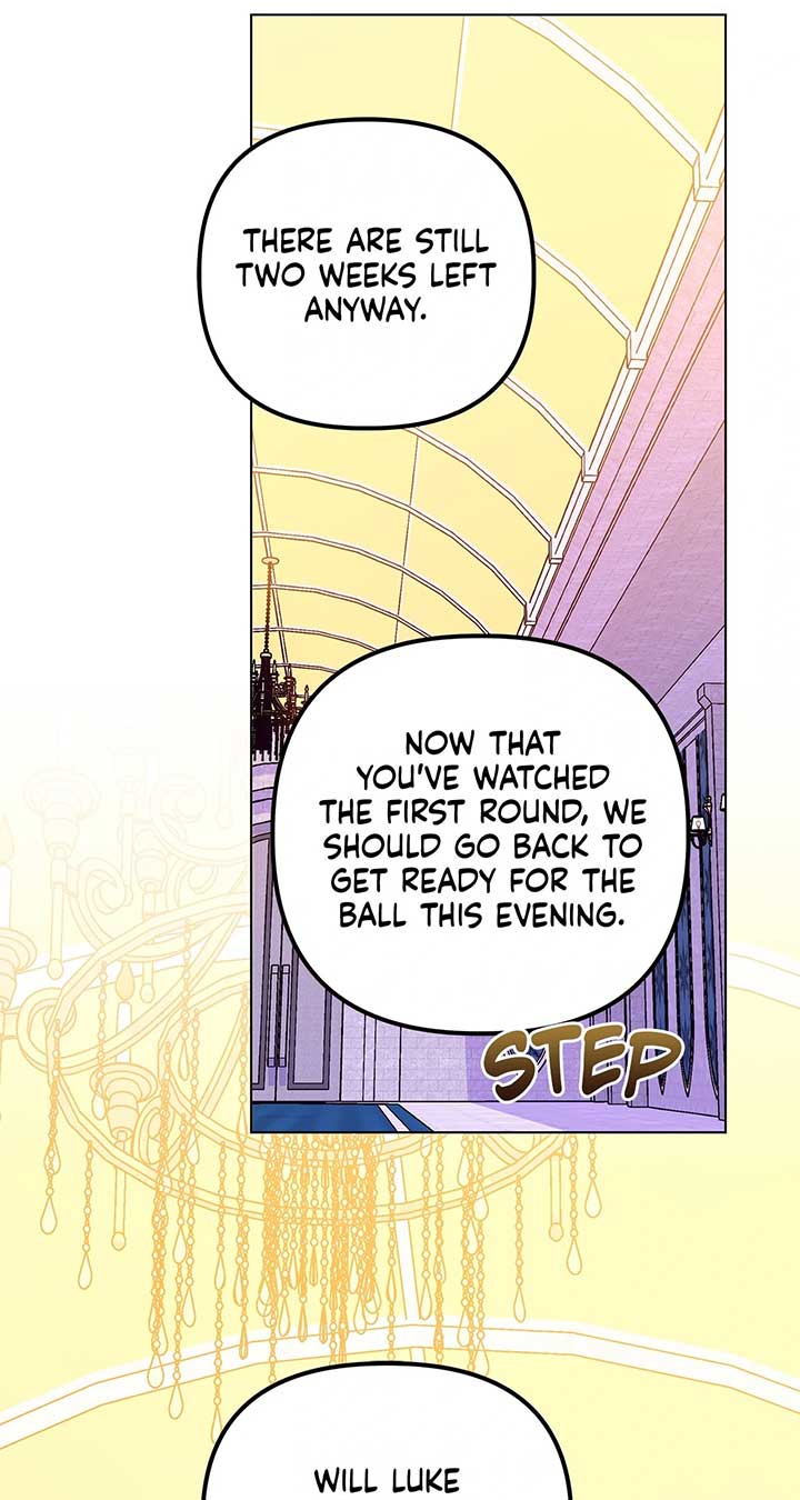 I Got Married to a Duke Called Beast Chapter 65 - Page 14