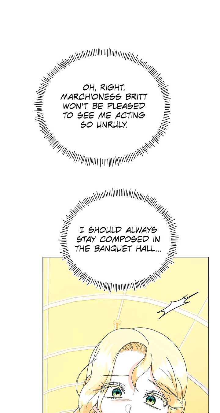 I Got Married to a Duke Called Beast Chapter 65 - Page 24