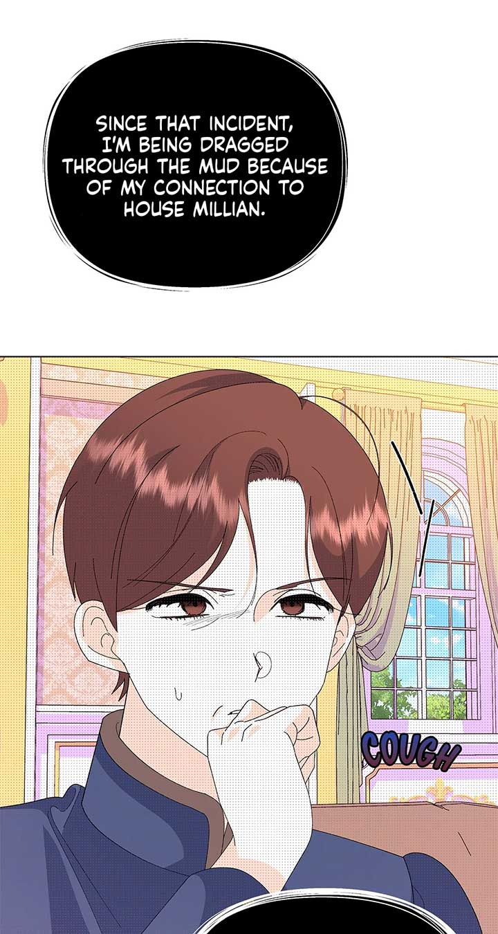 I Got Married to a Duke Called Beast Chapter 65 - Page 46