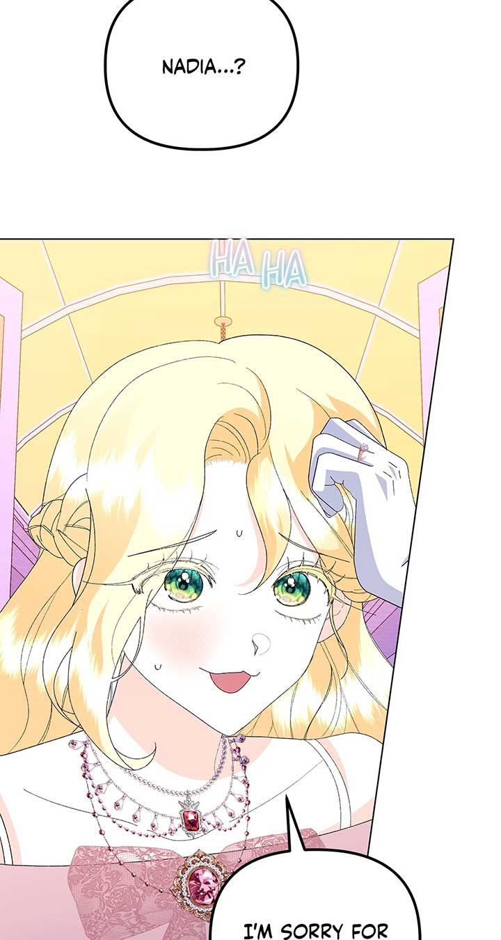 I Got Married to a Duke Called Beast Chapter 65 - Page 73