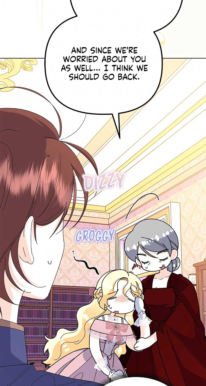 I Got Married to a Duke Called Beast Chapter 65 - Page 76