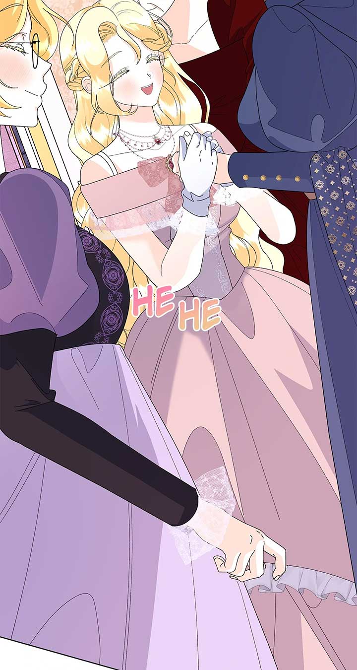 I Got Married to a Duke Called Beast Chapter 65 - Page 89